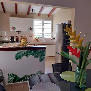 Sous-les-tropiques Appartement